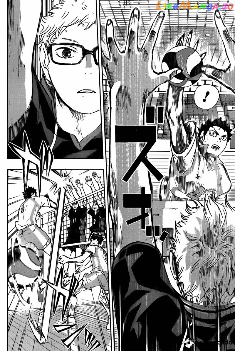 Haikyuu!!, Chapter 54 image 09